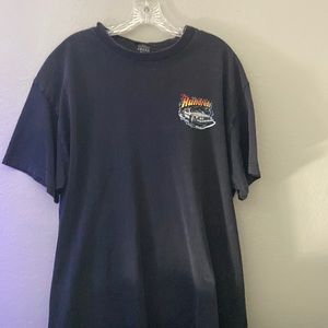The Hundreds Black T-shirt
